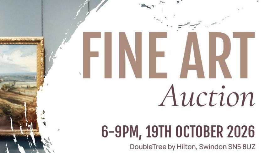 Do Swindon - Local Charity Art Auction for Prospect Hospice