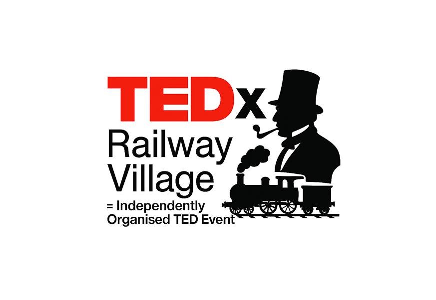 Do Swindon - TEDx Railway Village: Lines of Connection