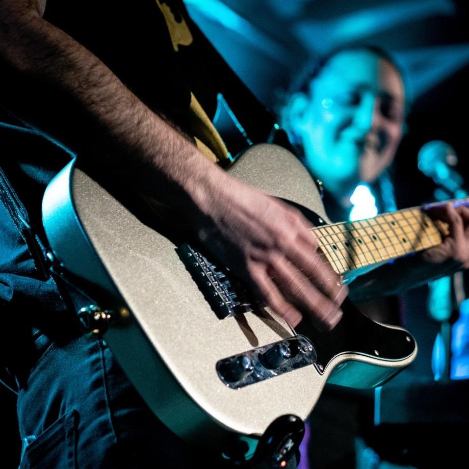 Live music in Swindon