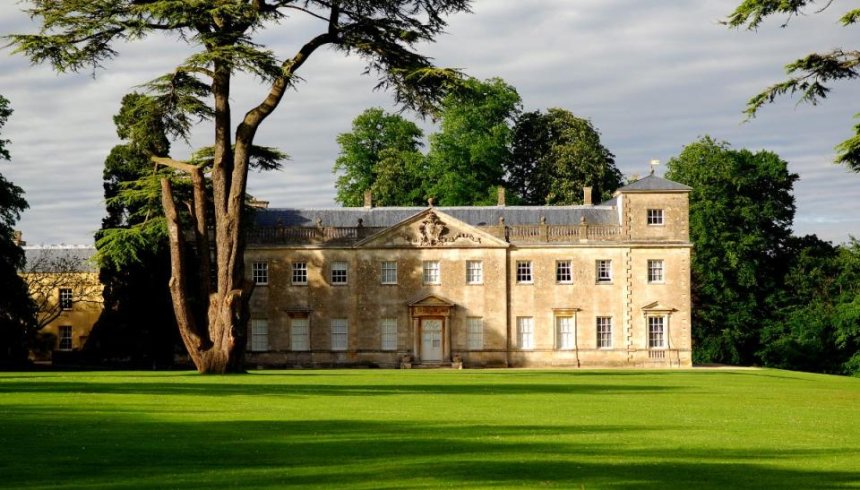 Lydiard House exterior