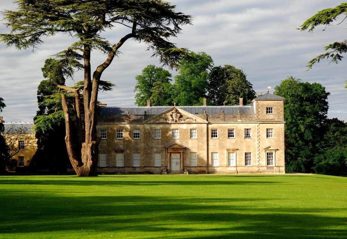 Lydiard House exterior