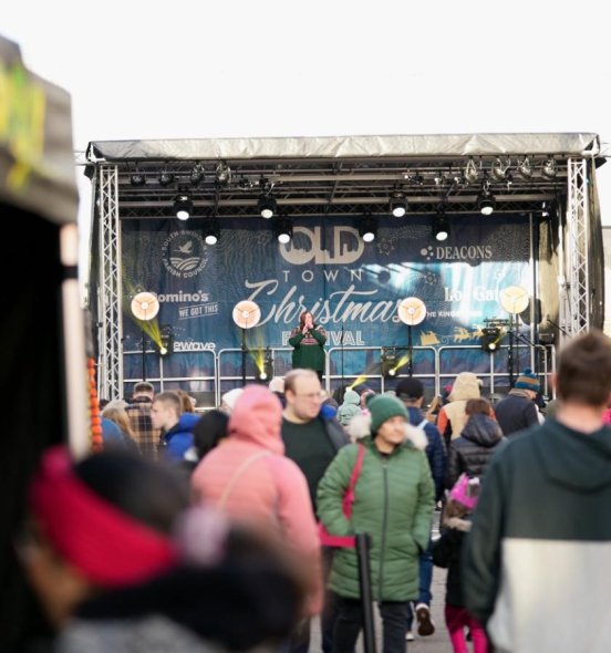 Christmas festival