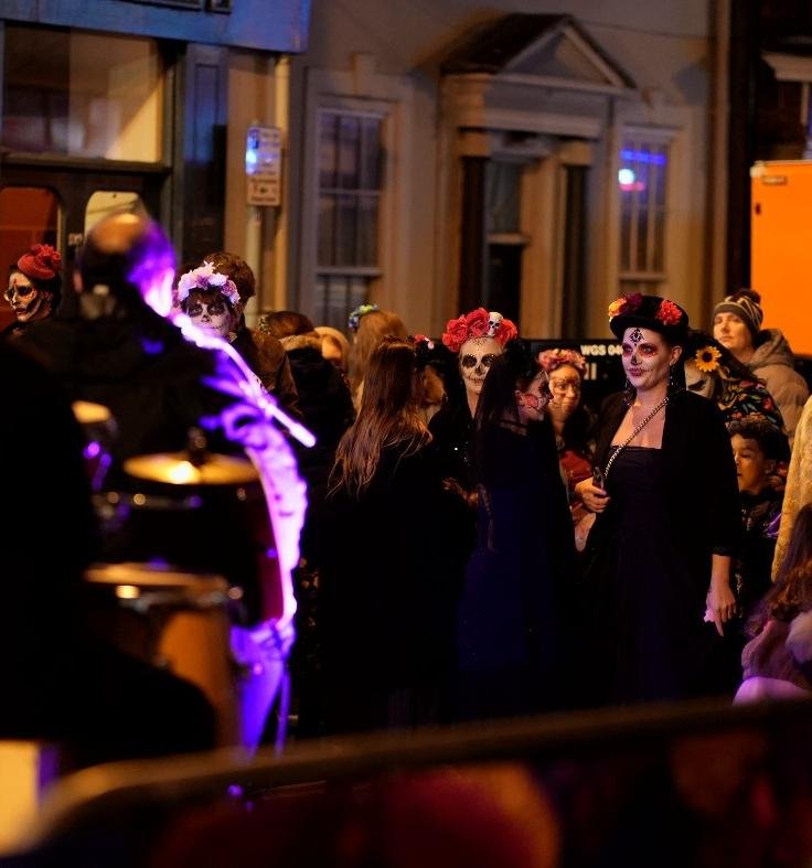 Day of the Dead festival