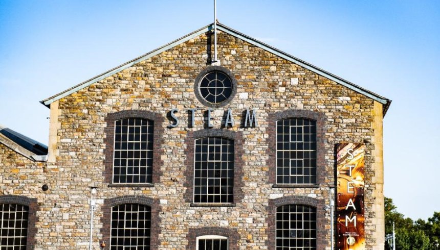 STEAM external