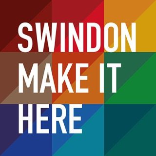 Swindon Make It Here logo